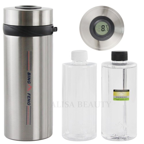 Portable Insulin Cooler Bag - 30-40 Hours Cooling, Mini Fridge for Diabetes Insulin Pens, Travel-Friendly & Battery-Free [Insulin Cooler, Diabetes Travel Bag]