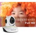 Vstarcam C38S 1080P Full HD bezprzewodowa kamera IP z noktowizorem, kamera bezpieczeństwa 2MP, Pan/Tilt/Zoom, wykrywanie ruchu, dwukierunkowy dźwięk