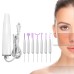 Portable High Frequency Facial Machine for Skin Tightening, Acne & Wrinkle Removal, Beauty Therapy Device