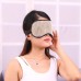 Tourmaline Eye Mask for Relaxation & Fatigue Relief | Anion Therapy Eye Patch for Eye Care & Massage
