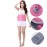 Pink Slimming Belt for Weight Loss - Fat Burning, Body Massage, Detox, and Fat Dissolve - NEW Wrap Beauty Care