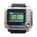 CE FDA 650nm Laser Therapy Wrist Diode LLLT Watch for Diabetes, Hypertension, Sinusitis Treatment - Noninvasive Therapeutic Apparatus