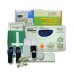 EA-F737D Electro Acupunctuur Stimulator met Verre Infrarood Therapie & Voetmassage Slippers voor Pijnverlichting