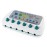 Shunhe SH-I 6-Output Electronic Acupuncture Device - Nerve & Muscle Stimulator for Pain Relief, Electroacupuncture Therapy