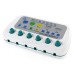 Shunhe SH-I 6-Output Electronic Acupuncture Device - Nerve & Muscle Stimulator for Pain Relief, Electroacupuncture Therapy