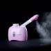 Hot Steam Ozone Facial Steamer for Deep Cleansing & Moisturizing - 400W Portable Skin Care Machine for Whitening & Hydration [Facial Steamer, Skin Care]