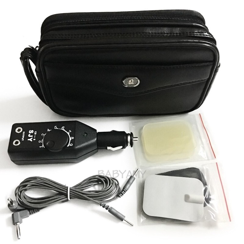 Haihua CD-9 SJY QuickResult Therapeutic Device - Pain Relief, Electrical Stimulation, Acupuncture Therapy [Pain Relief, Acupuncture Device]