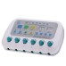 Shunhe SH-I 6-Output Electronic Acupuncture Device - Nerve & Muscle Stimulator for Pain Relief, Electroacupuncture Therapy