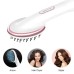 Lescolton One Step Hair Dryer & Styler Hot Air Paddle Brush - 1000W, Frizz-Free, Ionic Technology for All Hair Types