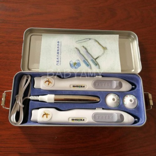 Tiens Acupoint Treasure Magnetic Therapy Pen - Pain Relief & Acupuncture Massage Stick [Magnetic Therapy, Acupuncture, Pain Relief]