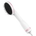 Lescolton One Step Hair Dryer & Styler Hot Air Paddle Brush - 1000W, Frizz-Free, Ionic Technology for All Hair Types