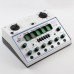 Great Wall KWD-808I Electro Acupuncture Stimulator - 6 Output Channels, Multi-Pulse Wave, LCD Display, Portable Massager