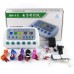 Shunhe SH-I 6-Output Electronic Acupuncture Device - Nerve & Muscle Stimulator for Pain Relief, Electroacupuncture Therapy