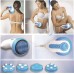 Push Fat Massage Machine - Body Shaping Slimming Device with 3 Massage Heads, High-Torque Motor for Deep Tissue Relief [Fat Massager, Slimming Machine]