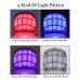LED Facial Mask Photon Light Therapy Lamp - Anti-Aging, Acne & Wrinkle Removal, Skin Rejuvenation [LED Therapy, Skin Care]