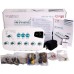 Hwato SDZ-II Electro Acupuncture Stimulator Machine - 6 Output Channels, 100V-240V, CE Certified [Electro Acupuncture, Therapeutic Apparatus]
