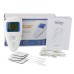 Dual TENS EMS Machine with 70 Programs - Digital Low Frequency Therapy Device for Pain Relief & Muscle Stimulation