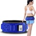 5 Motor Vibration Slimming Belt for Abdomen, Waist Fat Reduction, Weight Loss, and Relaxing Massage - Health & Beauty
