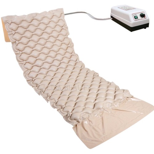 Alternating Pressure Air Mattress with Pump - Prevent Bedsores, Pneumatic Massage Cushion, 200x90cm [Bedsores Prevention, Air Mattress, Massage Cushion]