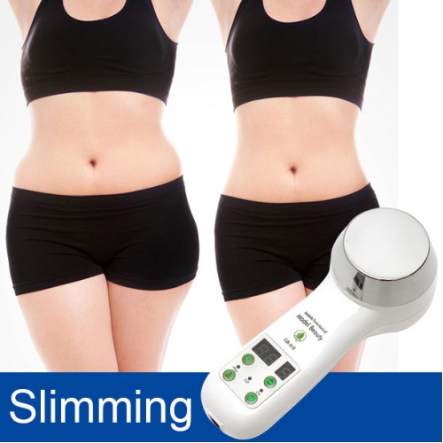 1-MHz-Ultraschall-Fettabsaugungs-Kavitationsmaschine zur Gewichtsabnahme und Cellulite-Reduzierung - Ultraschalltherapie-Schlankheitsgerät und Massagegerät