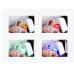 7-Color LED Photon PDT Light Therapy Facial Mask for Acne, Whitening & Skin Rejuvenation