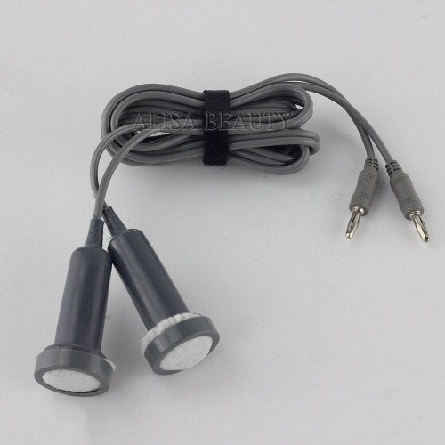 Cylindrical Electrode Head for Haihua CD-9 QuickResult Therapeutic Apparatus [Electrode Head, Haihua CD-9, Therapeutic Device]