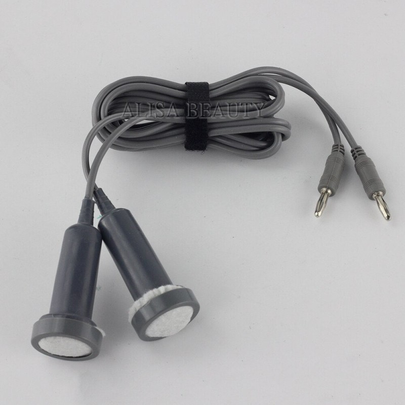 Cilindrische elektrodekop voor Haihua CD-9 QuickResult therapeutisch apparaat [elektrodekop, Haihua CD-9, therapeutisch apparaat]