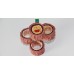 4-Stage Cross Section Human Artery Atherosclerosis Anatomical Model - Thrombotic Process [Artery Model, Atherosclerosis, Medical Education]