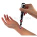 Electric Meridian Pen - Pain Relief Acupoint Stimulator with 3 Heads for Health & Beauty [Acupuncture, Pain Relief, Meridian Therapy]