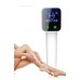 Lescolton T012 ICE Cold IPL Epilatore con display LCD, rifinitore bikini permanente, depilatore elettrico [Epilazione IPL, impacco freddo ghiacciato]