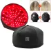 LED Hair Growth Cap - Red Light Therapy Device for Hair Loss Treatment & Regrowth, 670nm & 830nm Wavelengths, Portable & Lightweight