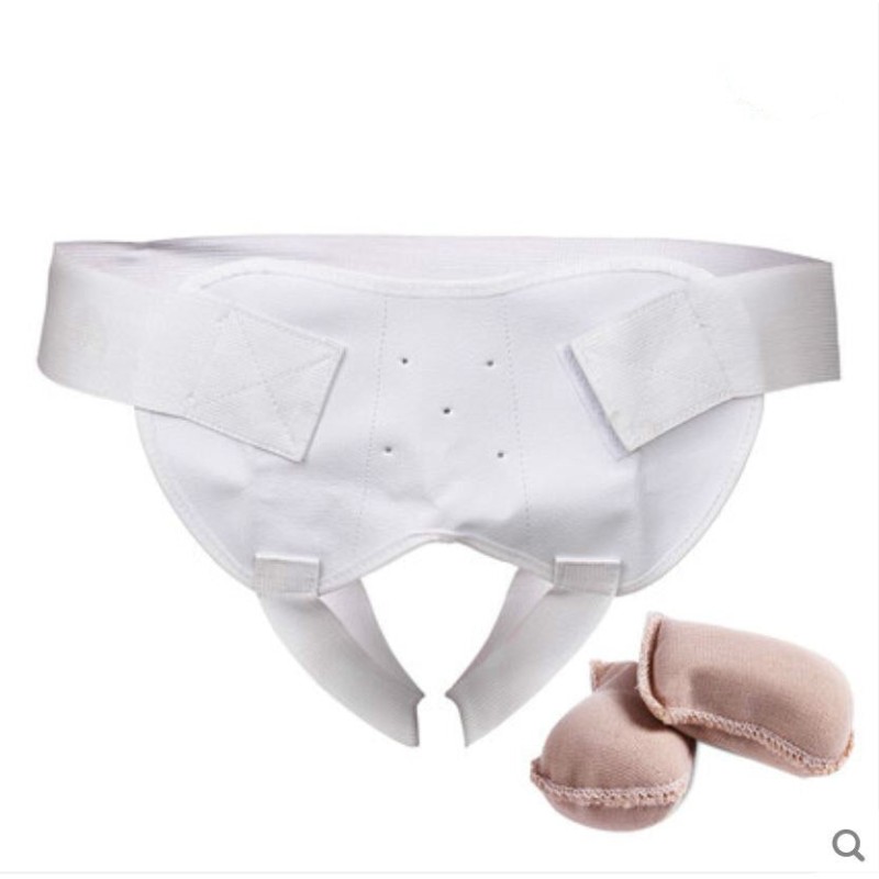 Hernia Support Belt for Adults & Kids - Comfortable, Breathable, Adjustable [Hernia Belt, Hernia Support]