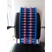 Magic Back Stretcher - Lower Lumbar Massage Support, Spine Pain Relief, Chiropractic Lumbar Stretch with Magnetotherapy