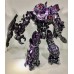 AOYI Zeus Magic ZS01 Transformation Shockwave ZS-01 Universe Guardian Alloy Robot Toy, Action Figure Oversize da 35 cm con Effetti di Luce, Regalo per Collezionisti