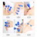 HACI Magnetic Cupping Set - 10pcs Strong Vacuum Acupuncture Therapy for Pain Relief & Wellness [Magnetic Therapy, Cupping Set]