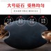 Natural Stone Needle Thermotherapy Massager for Back & Abdomen - Gua Sha Therapy, Meridian Dredging, Acupuncture Point Relief