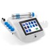 Professionele Shockwave-therapiemachine met touchscreen voor pijnverlichting, ED-behandeling en lichaamsmassage [Shockwave-therapie, pijnverlichting, ED-behandeling]