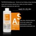 400ml Hydro Facial Aqua Peel Solution for Deep Skin Cleaning - AS1 SA2 AO3 for Normal, Sensitive & All Skin Types