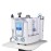 3-in-1 Deep Face Cleansing AquaSure H2 Device: H2O2 Water Oxygen Peeling & Dermabrasion Machine for Skin Rejuvenation [Hydrogen-Rich Water, Anti-Aging, Skin Tightening]