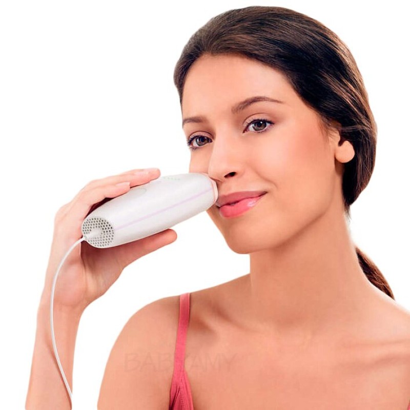 Brand IPL Laser Hair Removal Device - Painless, Permanent Hair Remover for Face & Body, 300,000 Flashes, 5 Energy Levels