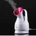 Nano Ionic Warm Mist Facial Steamer - SPA Quality Skin Care, Deep Pore Cleansing & Moisturizing [Facial Steamer, Skin Care]