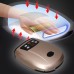 Air Press Palm Massager with Heating Function for Hand & Finger Physiotherapy, Stroke Rehabilitation, and Blood Circulation