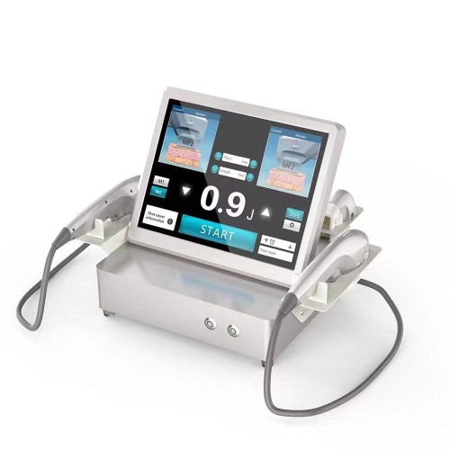 7D HIFU Machine for Skin Tightening & Facial Rejuvenation | High-Intensity Focused Ultrasound [HIFU, Skin Tightening]