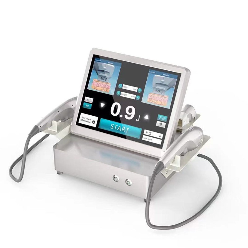 7D HIFU Machine for Skin Tightening & Facial Rejuvenation | High-Intensity Focused Ultrasound [HIFU, Skin Tightening]