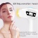 4-in-1 IPL Hair Removal Device for Women & Men - Permanent Laser Hair Remover for Face, Bikini, Legs, Armpits [Painless, Adjustable, CE Certified]