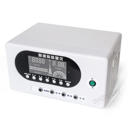 Insomnia High Electric Potential Therapy Device - Negative Ion Therapy for Fatigue Relief & Health Balance