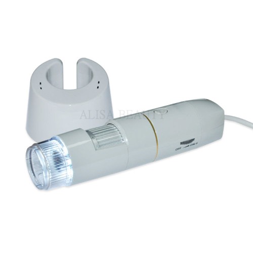 Gezichtsintelligente huiddetector, draagbare USB HD-huidanalysator voor schoonheidssalons, gezichtsanalysesysteem [huidanalysator, huiddetector]