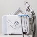 6-in-1 H2O2 Water Oxygen Jet Peel Hydra Beauty Machine for Skin Cleansing, Hydration, and Dermabrasion [Hydra Facial, Aqua Peeling]