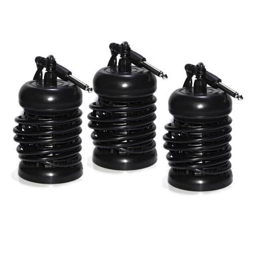 3pcs Stainless Steel Detox Foot Bath Arrays for Ionic Cleanse, Aqua Spa Foot Massage, Pain Relief & Relaxation [Ionic Cleanse, Foot Detox]