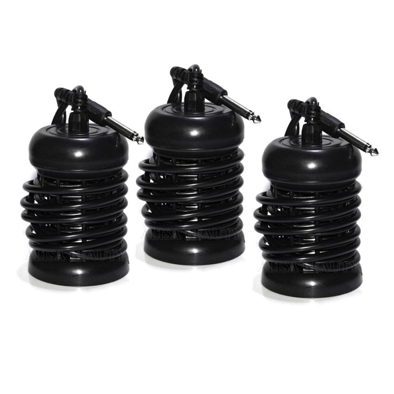 3pcs Stainless Steel Detox Foot Bath Arrays for Ionic Cleanse, Aqua Spa Foot Massage, Pain Relief & Relaxation [Ionic Cleanse, Foot Detox]